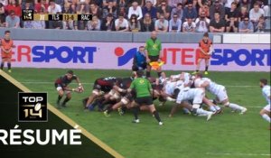 TOP 14 - Résumé Toulouse-Racing 92: 42-27 - J24 - Saison 2017/2018