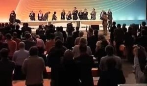 F.Bayrou : discours de cloture du congrès MoDem