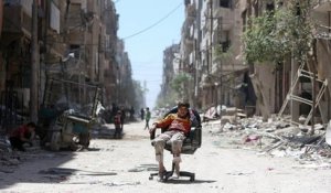 Syrie : les enquêteurs de l'OIAC attendus à Douma mercredi