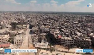 Syrie : la Ghouta orientale reconquise par Bachar Al-Assad