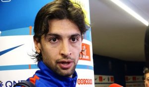 Pastore : "On va attendre l'année prochaine et l'entraîneur qu'on a... "