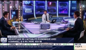 Alexandre Baradez VS Mathieu L'Hoir (2/2): Les marchés doivent-ils suivre de près les réformes en Europe ? - 16/04