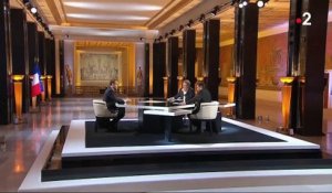 Interview d'Emmanuel Macron : ce qu'il faut en retenir