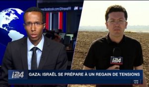 Israël se prépare à un regain de tensions à la frontière avec Gaza