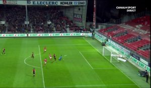 Domino's Ligue 2 - 33ème journée : Butin enfonce le clou pour le 3ème but de Brest !