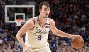 Play of the Day: Dario Saric