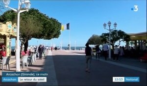 Gironde : le soleil est de retour