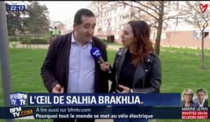 L'oeil de Salhia Brakhlia: Maire de la 12e ville la plus pauvre de France et en colère contre Macron
