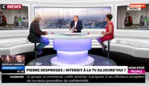 Morandini Live : "La volonté de Pierre Desproges était de faire tomber les barrières" (vidéo)