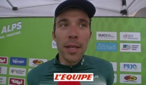 Pinot «Je n'ai rien à perdre ici» - Cyclisme - Tour des Alpes