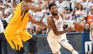 Assist of the Night: Paul George