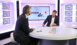 Louis Aliot – Européennes: «Je suis pour une liste d’union avec Nicolas Dupont-Aignan»