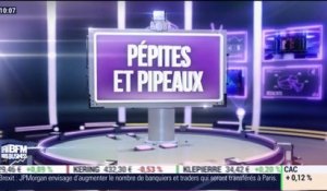 Pépites & Pipeaux: Direct Energie - 19/04