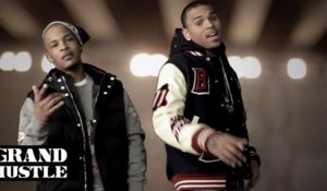 T.I. - Get Back Up ft. Chris Brown [Official Video]