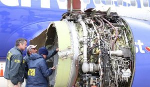 Southwest Airlines : des moteurs franco-américains dangereux ?