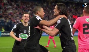 Coupe de France : le PSG en finale