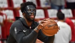 NBA - Embiid a fait danser Adebayo...