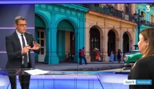 Cuba : "Le véritable chef reste Raul Castro" selon Zoé Valdés