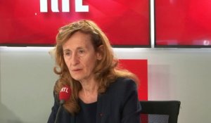"Djamila Boutoutaou purgera sa peine de perpétuité en Irak", selon Nicole Belloubet sur RTL