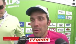 Pinot «Une des plus belles victoires de ma carrière» - Cyclisme - Tour des Alpes