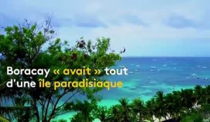 Philippines : l'île de Boracay fermée aux touristes, mais pourquoi ?