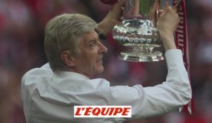 D'Arsène à Wenger, retour sur 22 ans à la tête d'Arsenal - Foot - ANG - Arsenal