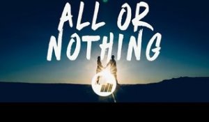 Anki - All Or Nothing (Lyrics / Lyrics Video) feat. NEAVV, With October Child