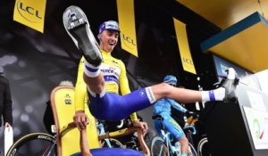 Qui est vraiment Julian Alaphilippe ? - Tour de France -Vidéo