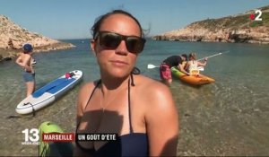 Marseille : un goût d'été dès fin avril