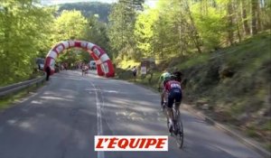 Le dernier kilomètre de la 5e étape en vidéo - Cyclisme - Tour de Croatie
