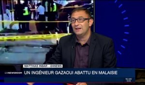 Un ingénieur gazaoui abattu en Malaisie : décryptage de Matthias Inbar