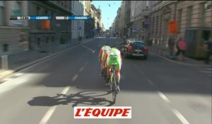 Le résumé vidéo de la 6e étape - Cyclisme - Tour de Croatie