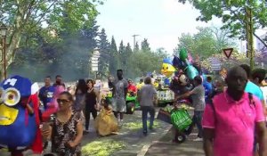 Le carnaval de Port-de-Bouc en images et réactions