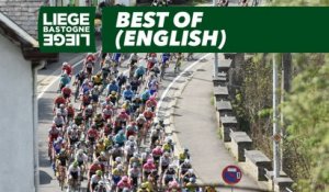 Best of (English) - Liège-Bastogne-Liège 2018