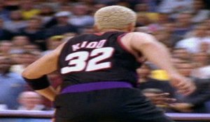 2000 NBA Playoffs: Kobe Bryant Hits Game Winning Shot Over Jason Kidd