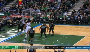 Giannis Antetokounmpo International Player of the Night - Split -