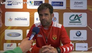 J35 : Conférence d'avant-match : Didier Ollé-Nicolle (23/04/2018)