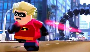 LEGO Les Indestructibles Bande Annonce VF