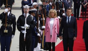 Macron aux Etats-Unis : trois jours pour convaincre