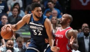 Move of the Night: Karl-Anthony Towns