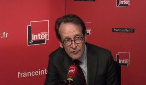 Gilles Le Gendre : "Le groupe LREM à l'Assemblée a grandi après les débats sur le texte Asile et immigration"