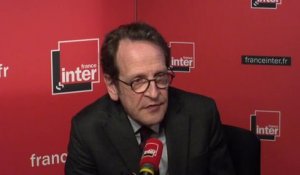 Gilles Le Gendre : "On ne vote pas contre sa majorité, on ne fait pas battre un ministre en commission"
