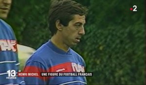 Football : Henri Michel, ancien sélectionneur des Bleus, est mort