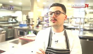 Top Chef 2018 : découvrez la préparation de Camille, finaliste .