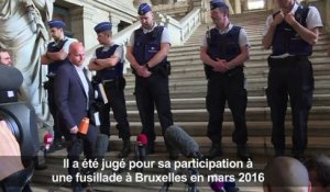 Bruxelles: Abdeslam condamné à 20 ans de prison