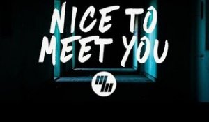 Seeb - Nice To Meet You (Lyrics / Lyric Video) ft. Goodito Frito