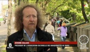 Paris : les bouquinistes bientôt classés au patrimoine culturel de l'Unesco ?