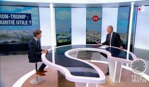 SNCF : "Il faut restreindre le droit de grève dans les transports publics" selon Guillaume Larrivé