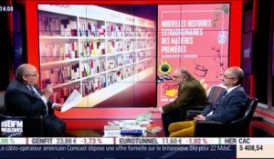 La parole aux auteurs: Alexandre Brun et Alessandro Giraudo - 25/04