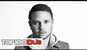 Borgeous - Top 100 DJs Profile Interview (2014)